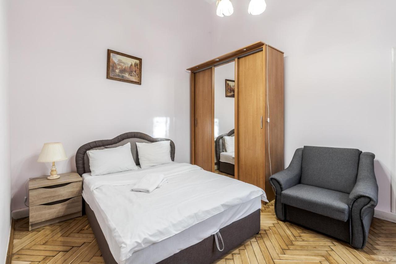 Striltsiv Apartment Львов Экстерьер фото