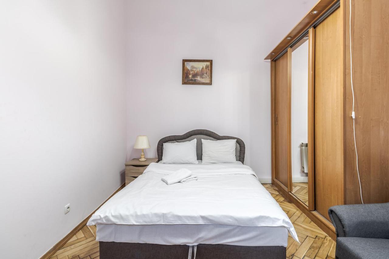 Striltsiv Apartment Львов Экстерьер фото