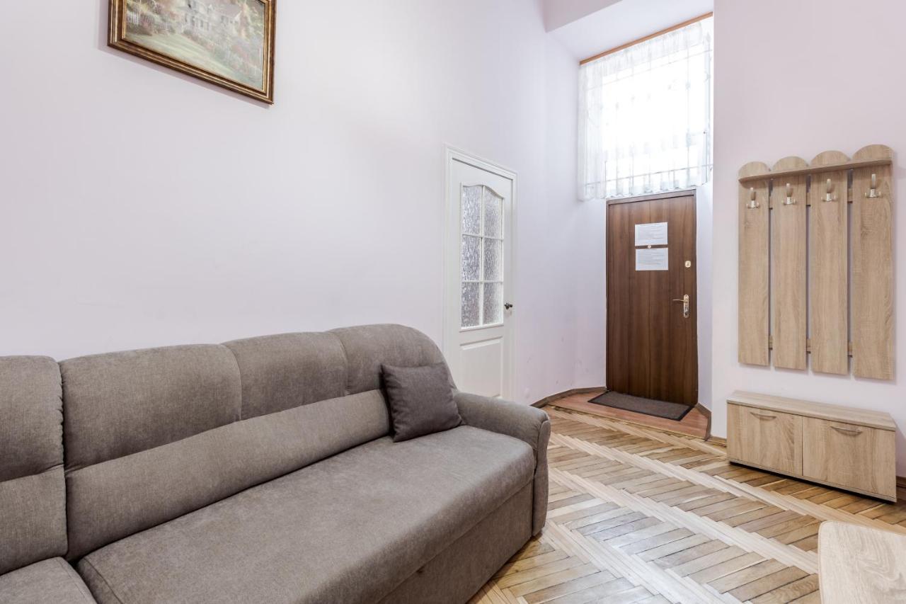 Striltsiv Apartment Львов Экстерьер фото